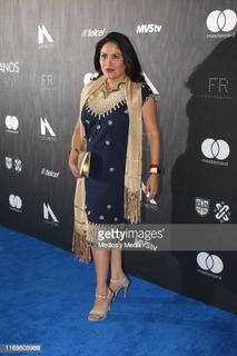 Vanessa Bauche feet photo 5