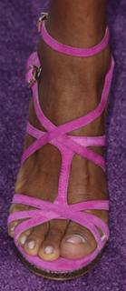 Vanessa Bell Calloway feet photo 8