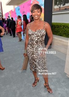 Vanessa Bell Calloway feet photo 17