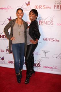 Vanessa Bell Calloway feet photo 15