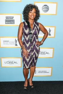Vanessa Bell Calloway feet photo 12