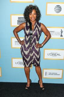 Vanessa Bell Calloway feet photo 11