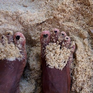 Vanessa Bell Calloway feet photo 4