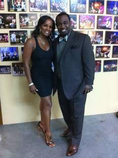 Vanessa Bell Calloway feet photo 12