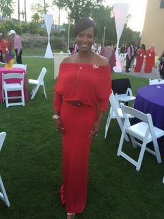 Vanessa Bell Calloway feet photo 9