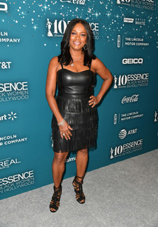 Vanessa Bell Calloway feet photo 5