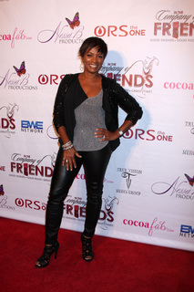 Vanessa Bell Calloway feet photo 19