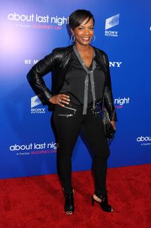 Vanessa Bell Calloway feet photo 15