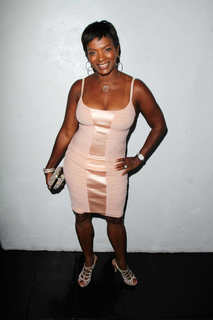 Vanessa Bell Calloway feet photo 5