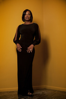 Vanessa Bell Calloway feet photo 1