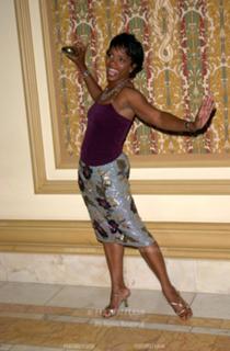 Vanessa Bell Calloway feet photo 9