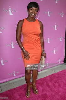 Vanessa Bell Calloway feet photo 5