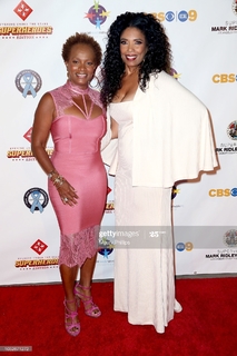 Vanessa Bell Calloway feet photo 12
