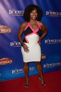 Vanessa Bell Calloway feet photo 3