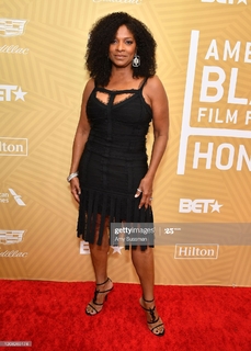 Vanessa Bell Calloway feet photo 2