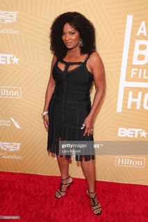 Vanessa Bell Calloway feet photo 1