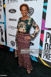 Vanessa Bell Calloway feet photo 20