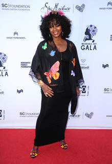 Vanessa Bell Calloway feet photo 16