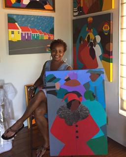 Vanessa Bell Calloway feet photo 15