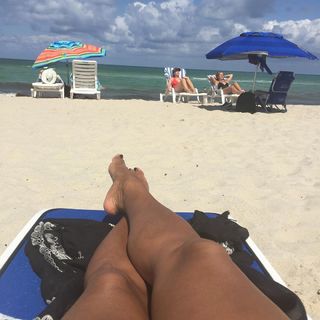 Vanessa Bell Calloway feet photo 11