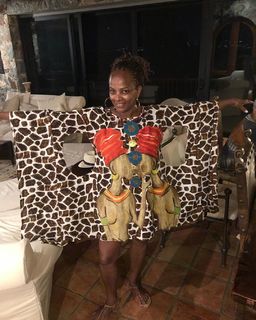 Vanessa Bell Calloway feet photo 10