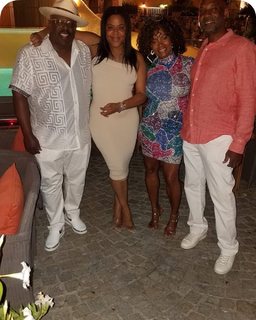 Vanessa Bell Calloway feet photo 7