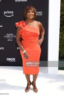 Vanessa Bell Calloway feet photo 2
