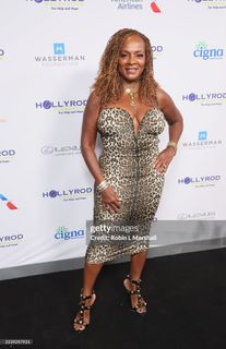Vanessa Bell Calloway feet photo 1
