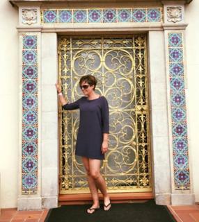 Vanessa Blumhagen feet photo thumbnail
