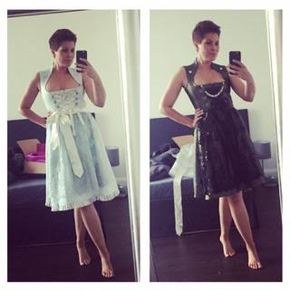 Vanessa Blumhagen feet photo thumbnail