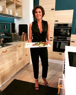 Vanessa Blumhagen feet photo thumbnail