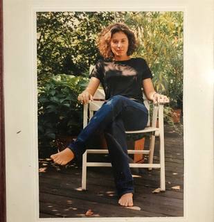 Vanessa Blumhagen feet photo thumbnail