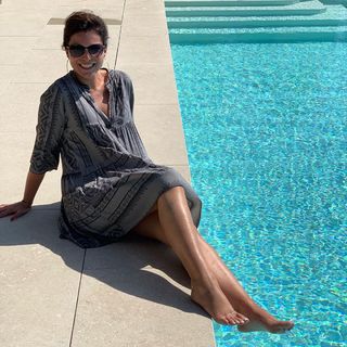 Vanessa Blumhagen feet photo thumbnail