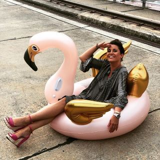 Vanessa Blumhagen feet photo thumbnail