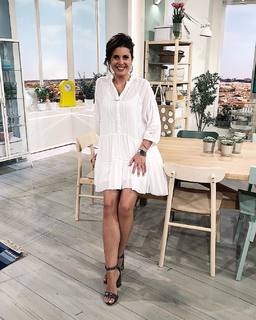 Vanessa Blumhagen feet photo thumbnail