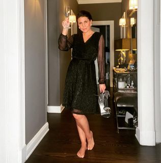 Vanessa Blumhagen feet photo thumbnail