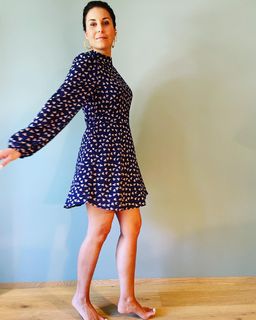 Vanessa Blumhagen feet photo thumbnail