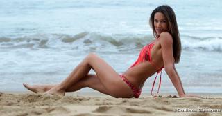 Vanessa Borghi feet photo 1