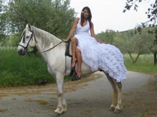 Vanessa Borghi feet photo 1