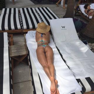 Vanessa Borghi feet photo 7