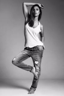 Vanessa Borghi feet photo 6