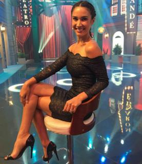 Vanessa Borghi feet photo 1