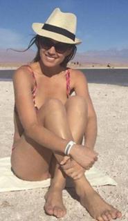 Vanessa Borghi feet photo 9