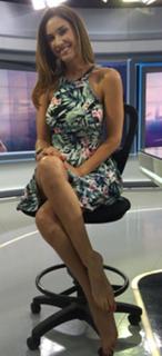 Vanessa Borghi feet photo 2