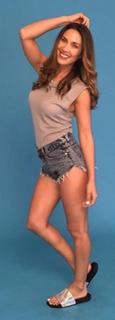 Vanessa Borghi feet photo 1