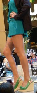 Vanessa Borghi feet photo 1