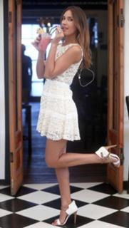 Vanessa Borghi feet photo 12
