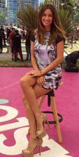 Vanessa Borghi feet photo 8