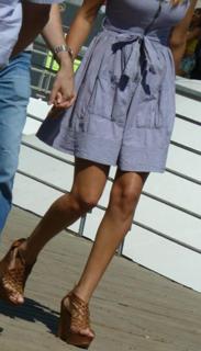 Vanessa Borghi feet photo 6