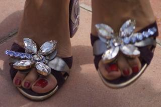 Vanessa Borghi feet photo 5